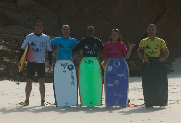 Equipe 4, Rio Bodyboarding Master Series 2018, Praia Brava, Arraial do Cabo (RJ). Foto: David Ventura.