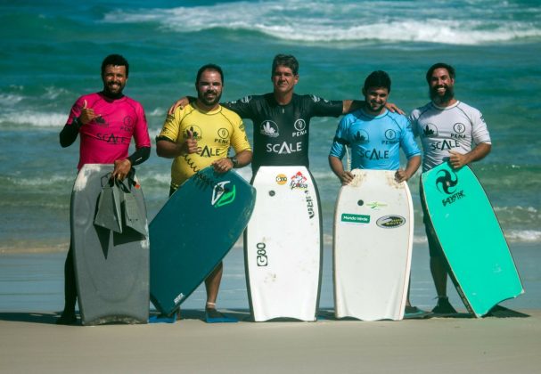 Equipe 6, Rio Bodyboarding Master Series 2018, Praia Brava, Arraial do Cabo (RJ). Foto: David Ventura.