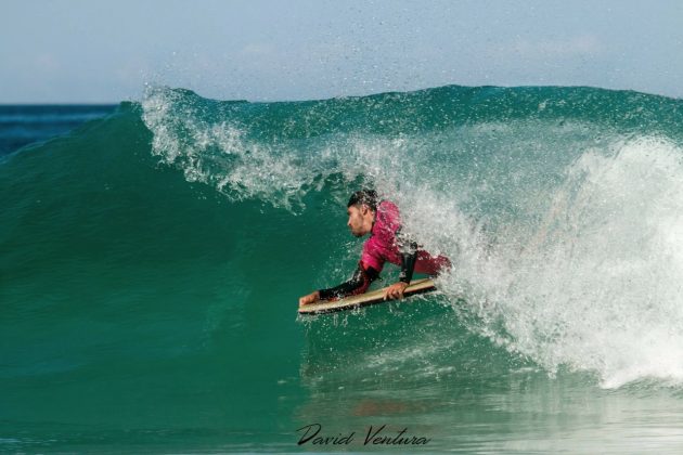 Felipe Colombo, Rio Bodyboarding Master Series 2018, Praia Brava, Arraial do Cabo (RJ). Foto: David Ventura.