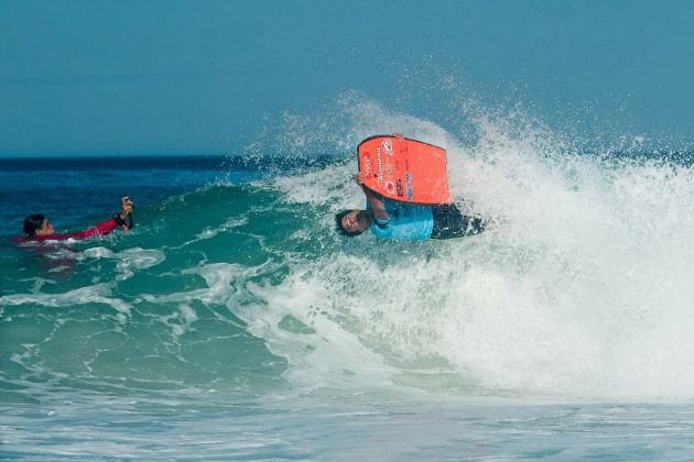 Gugu Barcellos, Rio Bodyboarding Master Series 2018, Praia Brava, Arraial do Cabo (RJ). Foto: David Ventura.