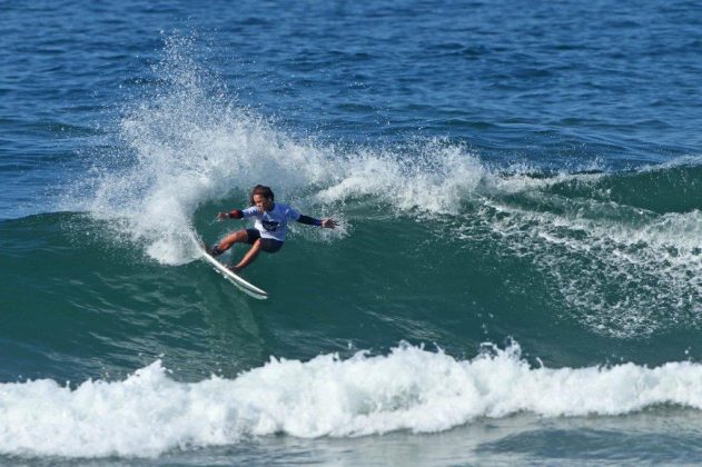Guilherme Fernandes, Hang Loose Surf Attack 2018, Itamambuca, Ubatuba (SP). Foto: Munir El Hage.