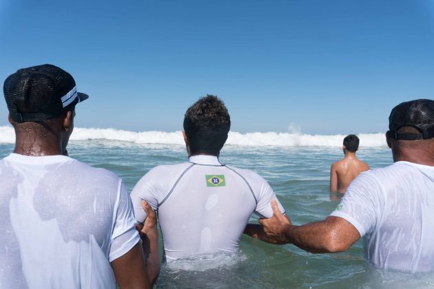 Hurley Surf Club, Praia de Itaúna, Saquarema (RJ). Foto: Henrique Pinguim.
