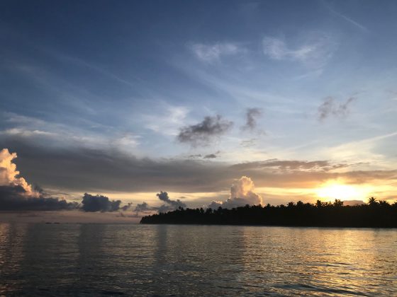 Ilhas Mentawai, Indonésia. Foto: Arquivo pessoal Fabio Gouveia.