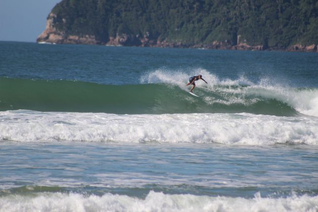 Ryan Martins, Praia do Santinho, Florianópolis (SC). Foto: Arquivo pessoal.