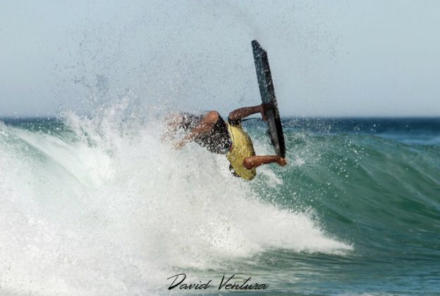 Léo Moreira, Rio Bodyboarding Master Series 2018, Praia Brava, Arraial do Cabo (RJ). Foto: David Ventura.
