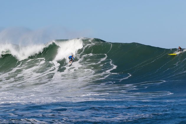 Marcos Monteiro, Mormaii Big Wave 2018, praia do Cardoso, Farol de Santa Marta (SC). Foto: Sebastian Rojas.
