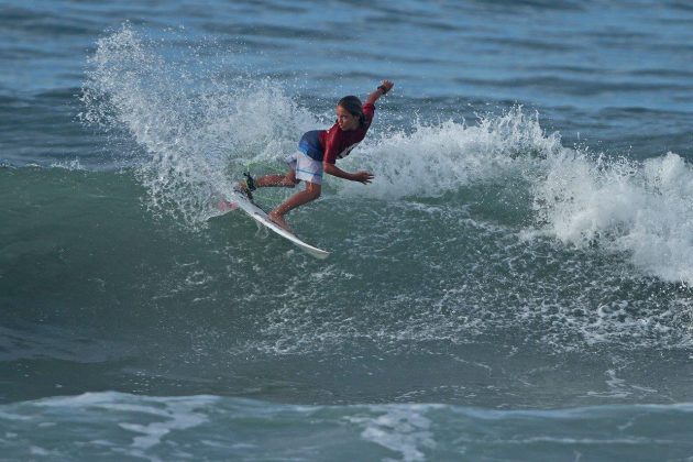 Murillo Coura, Hang Loose Surf Attack 2018, Itamambuca, Ubatuba (SP). Foto: Munir El Hage.