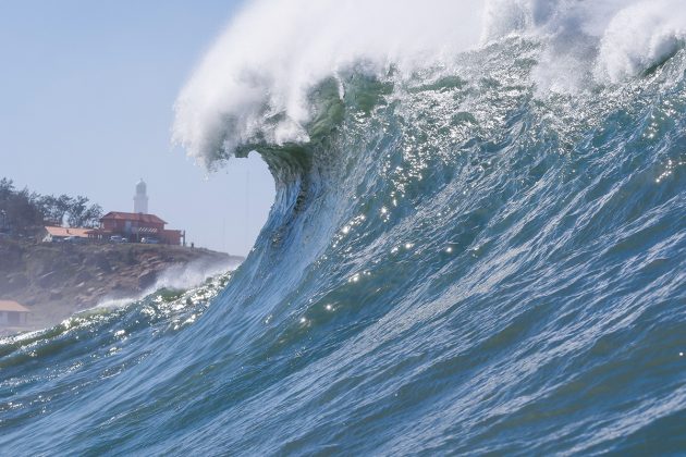 Mormaii Big Wave 2018, Praia do Cardoso, Farol de Santa Marta (SC). Foto: Sebastian Rojas.