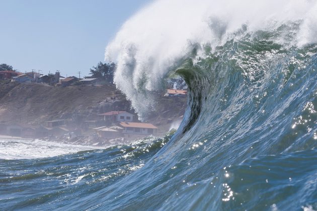 Mormaii Big Wave 2018, Praia do Cardoso, Farol de Santa Marta (SC). Foto: Sebastian Rojas.
