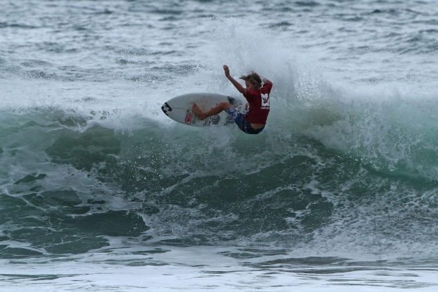 Ryan Kainalo, Hang Loose Surf Attack 2018, Itamambuca, Ubatuba (SP). Foto: Munir El Hage.