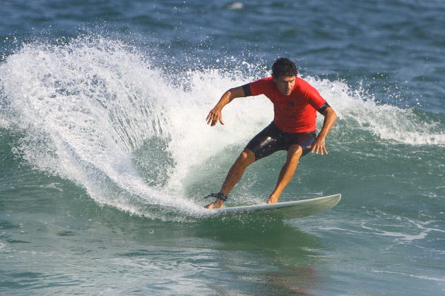Sérgio Noronha, Rio Surf Pro Brasil 2018, Barra da Tijuca, Rio de Janeiro (RJ). Foto: Pedro Monteiro.