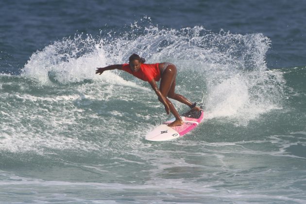 Yanca Costa, Rio Surf Pro Brasil 2018, Barra da Tijuca, Rio de Janeiro (RJ). Foto: Pedro Monteiro.