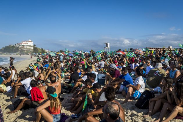 Oi Rio Pro 2018, Barrinha, Saquarema (RJ). Foto: WSL / Poullenot.