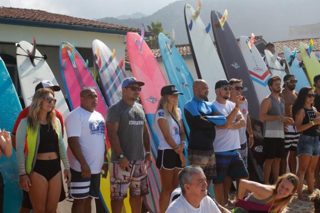 Longboarding Experience 2018, Praia do Sapê, Ubatuba (SP). Foto: Gabriel Vanini.
