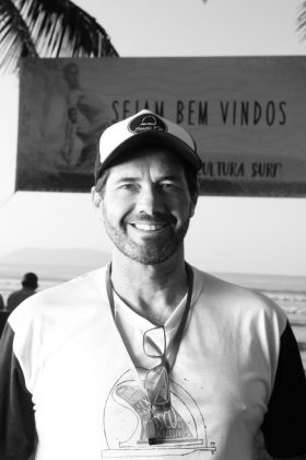 Ronaldo Capitão, Longboarding Experience 2018, Praia do Sapê, Ubatuba (SP). Foto: Gabriel Vanini.