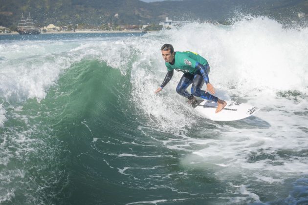 Wakesurf Contest 2018, Praia de Caixa D’Aço, Porto Belo (SC). Foto: Carlos França.