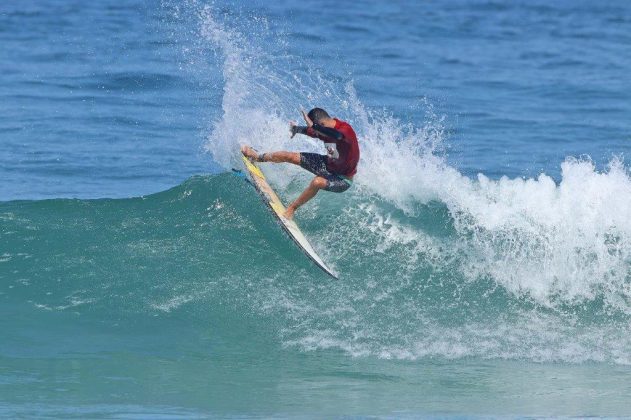 Caio Costa, Hang Loose Surf Attack 2018, Maresias (SP). Foto: Munir El Hage.