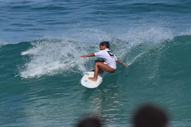Camily Oliveira, Hang Loose Surf Attack 2018, Maresias (SP). Foto: Munir El Hage.