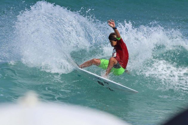Daniel Adisaka, Hang Loose Surf Attack 2018, Maresias (SP). Foto: Munir El Hage.