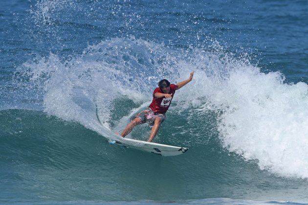 Eduardo Motta, Hang Loose Surf Attack 2018, Maresias (SP). Foto: Munir El Hage.