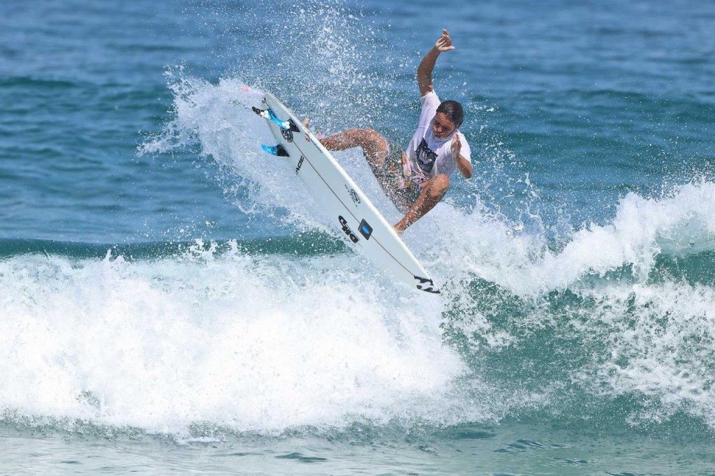 Eduardo Motta despede-se do Hang Loose Surf Attack em Maresias