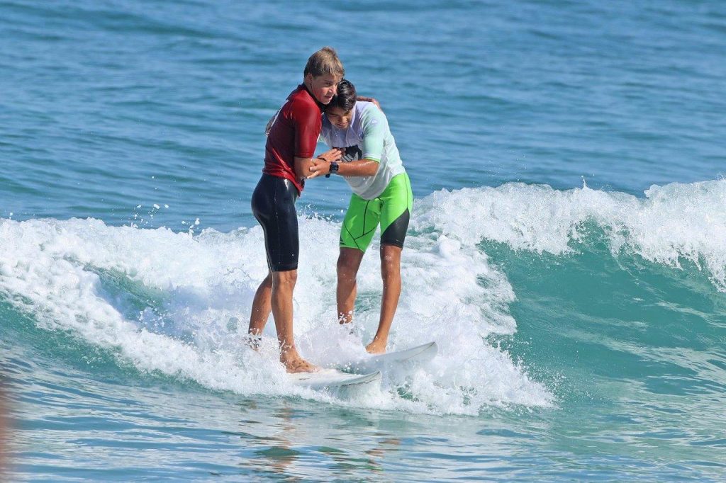 Hang Loose Surf Attack 2018, Maresias (SP)
