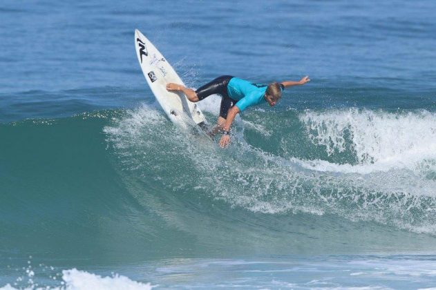 Fernando Junior, Hang Loose Surf Attack 2018, Maresias (SP). Foto: Munir El Hage.