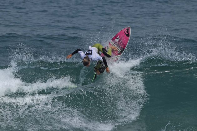 Gabriel Klaussner, Hang Loose Surf Attack 2018, Maresias (SP). Foto: Munir El Hage.