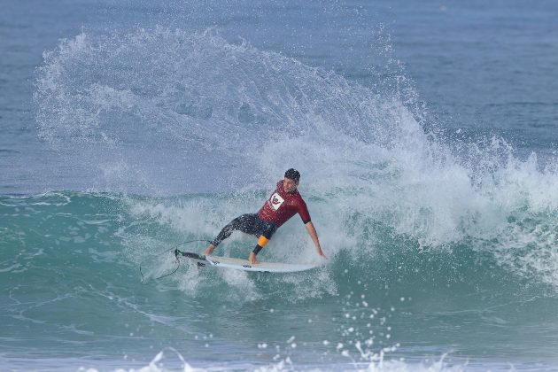 Gabriel Ramos, Hang Loose Surf Attack 2018, Maresias (SP). Foto: Munir El Hage.