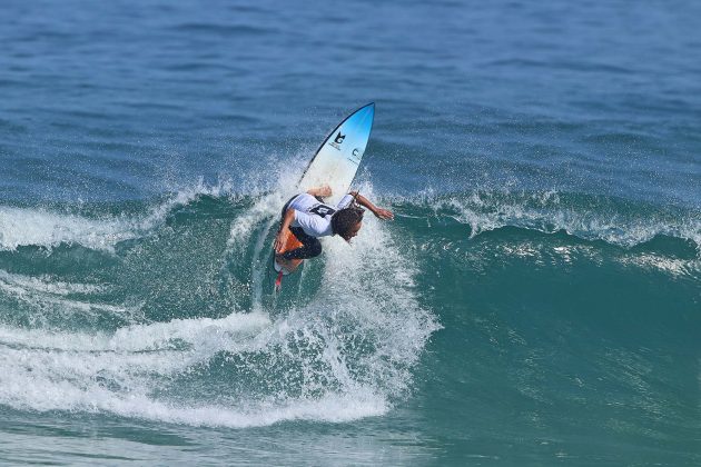 Guilherme Fernandes, Hang Loose Surf Attack 2018, Maresias (SP). Foto: Munir El Hage.