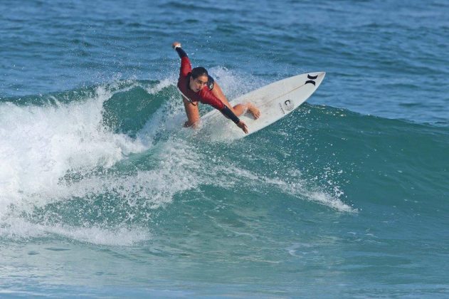 Isabela Saldanha, Hang Loose Surf Attack 2018, Maresias (SP). Foto: Munir El Hage.