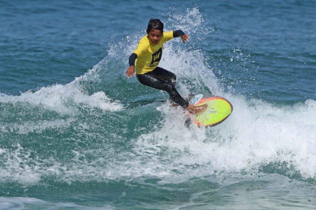 João Victor, Hang Loose Surf Attack 2018, Maresias, São Sebastião (SP). Foto: Munir El Hage.