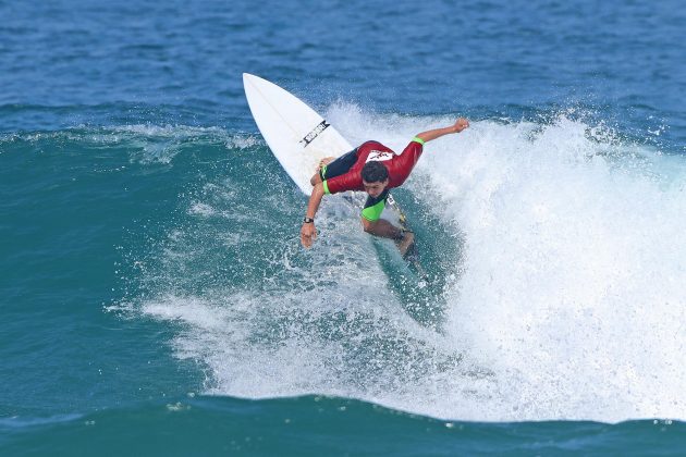 Kaue Germano, Hang Loose Surf Attack 2018, Maresias (SP). Foto: Munir El Hage.
