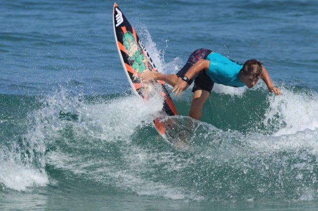 Leo Casal, Hang Loose Surf Attack 2018, Maresias, São Sebastião (SP). Foto: Munir El Hage.