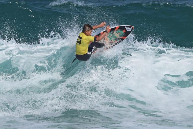 Leo Casal, Hang Loose Surf Attack 2018, Maresias (SP). Foto: Munir El Hage.
