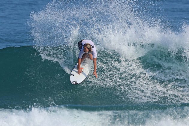 Luiz Mendes, Hang Loose Surf Attack 2018, Maresias (SP). Foto: Munir El Hage.