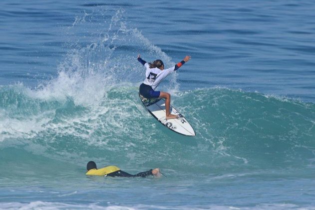 Murilo Coura, Hang Loose Surf Attack 2018, Maresias (SP). Foto: Munir El Hage.