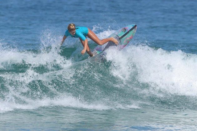 Pamela Mel, Hang Loose Surf Attack 2018, Maresias, São Sebastião (SP). Foto: Munir El Hage.