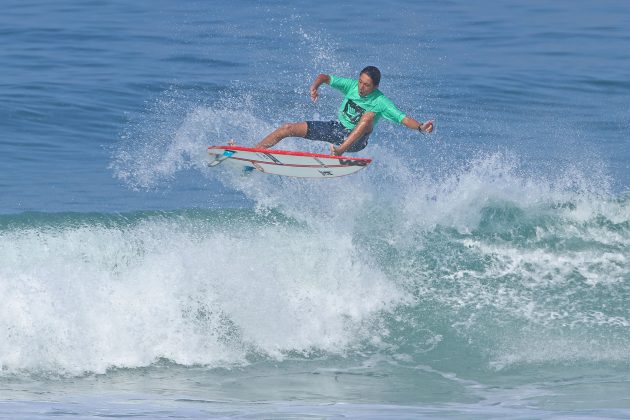 Pedro Bianchini, Hang Loose Surf Attack 2018, Maresias (SP). Foto: Munir El Hage.
