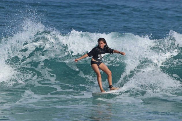 Pietra Sara, Hang Loose Surf Attack 2018, Maresias (SP). Foto: Munir El Hage.