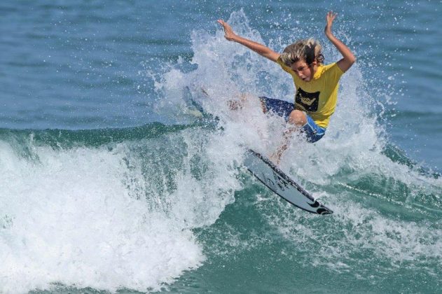 Rodrigo Saldanha, Hang Loose Surf Attack 2018, Maresias, São Sebastião (SP). Foto: Munir El Hage.