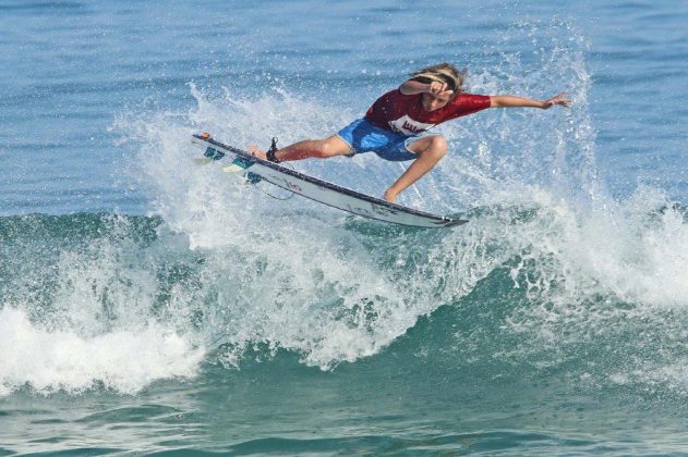 Rodrigo Saldanha, Hang Loose Surf Attack 2018, Maresias, São Sebastião (SP). Foto: Munir El Hage.
