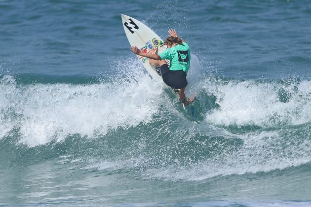 Ryan Kainalo, Hang Loose Surf Attack 2018, Maresias (SP). Foto: Munir El Hage.