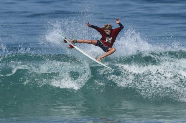 Ryan Kainalo, Hang Loose Surf Attack 2018, Maresias (SP). Foto: Munir El Hage.