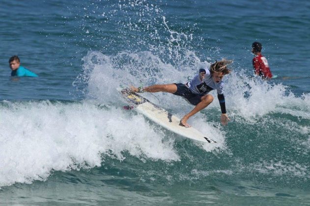 Ryan Kainalo, Hang Loose Surf Attack 2018, Maresias, São Sebastião (SP). Foto: Munir El Hage.