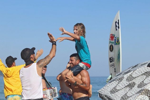 Ryan Kainalo, Hang Loose Surf Attack 2018, Maresias, São Sebastião (SP). Foto: Munir El Hage.