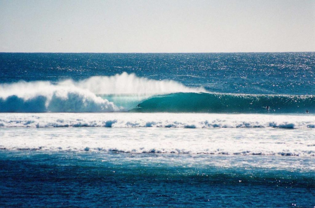 Gnaraloo, cogitada para receber uma etapa do Tour em 2007, é uma das opções.