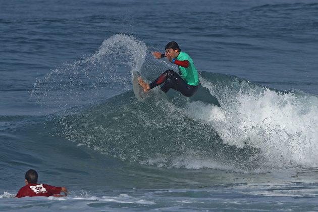 Sergio Luan, Hang Loose Surf Attack 2018, Maresias (SP). Foto: Munir El Hage.