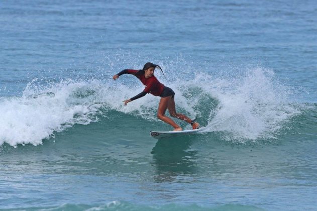 Sophia Medina, Hang Loose Surf Attack 2018, Maresias, São Sebastião (SP). Foto: Munir El Hage.
