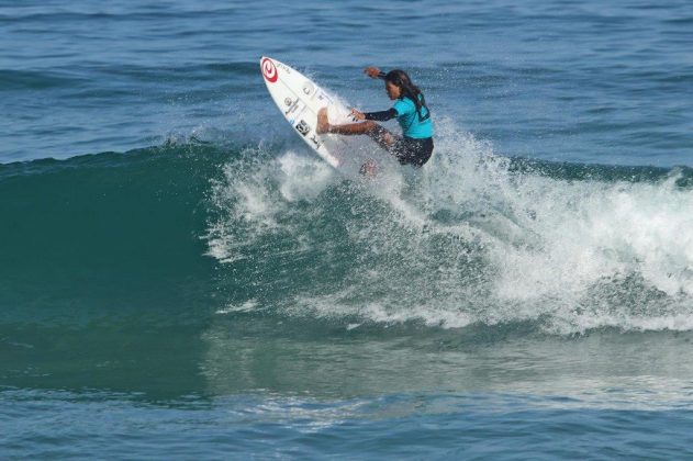 Sophia Medina, Hang Loose Surf Attack 2018, Maresias, São Sebastião (SP). Foto: Munir El Hage.